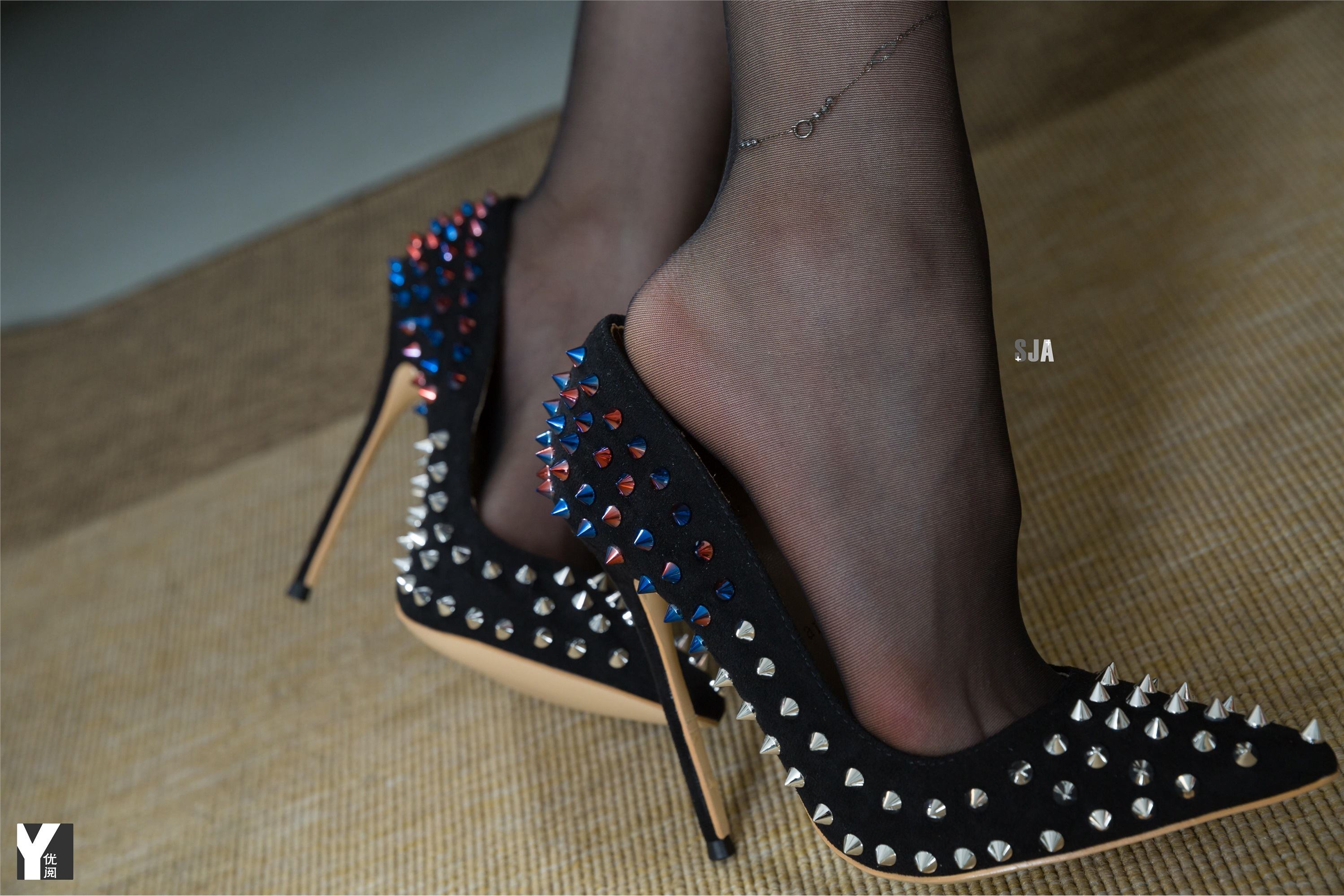 SJA佳爷 闺蜜视角 NO.067 钉